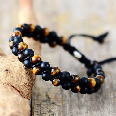 Truth And Wisdom Braided Beads Friendship Bracelets-Your Soul Place